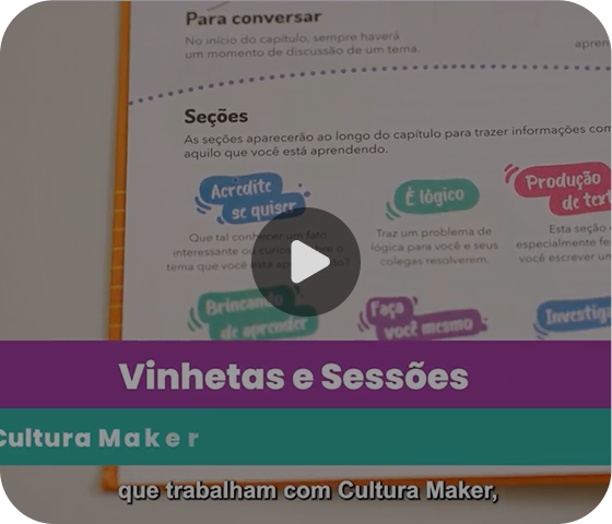 Ensino Fundamental (1° ao 5° ano)